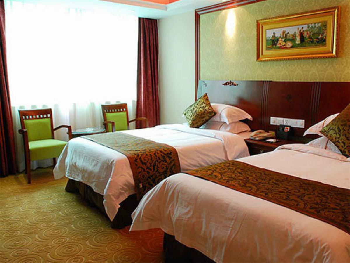 Vienna Hotel Ningbo Xiangshan Coach Terminal Exterior photo