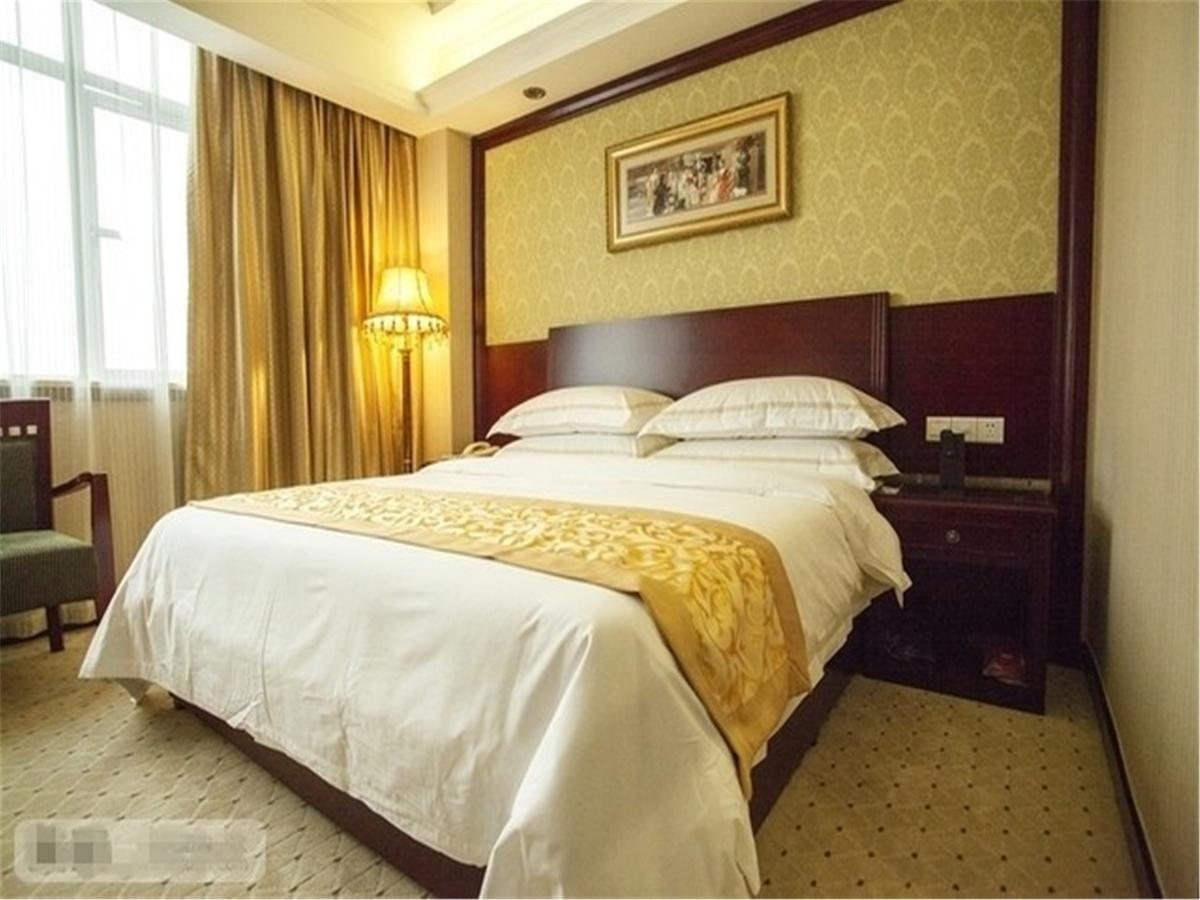 Vienna Hotel Ningbo Xiangshan Coach Terminal Exterior photo
