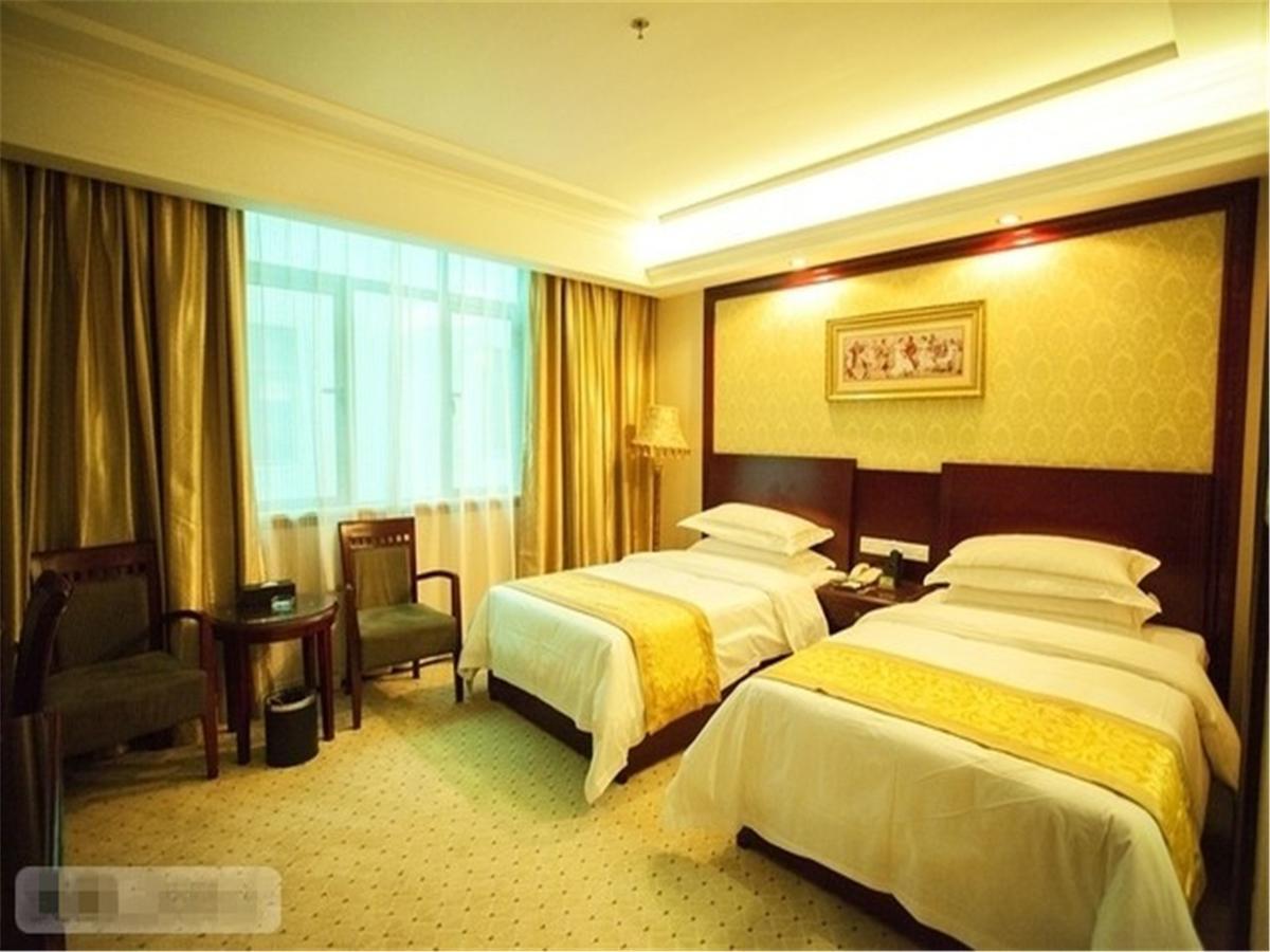 Vienna Hotel Ningbo Xiangshan Coach Terminal Exterior photo