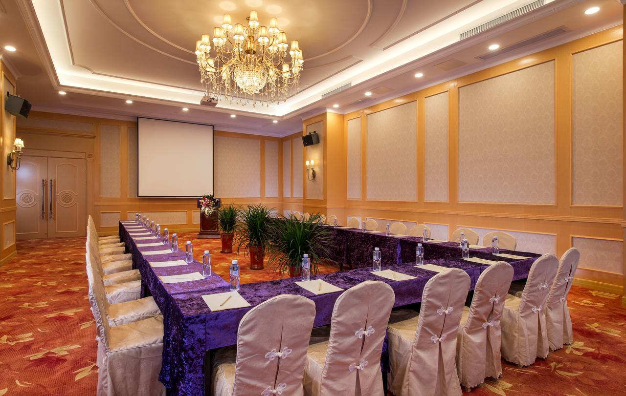 Vienna Hotel Ningbo Xiangshan Coach Terminal Exterior photo